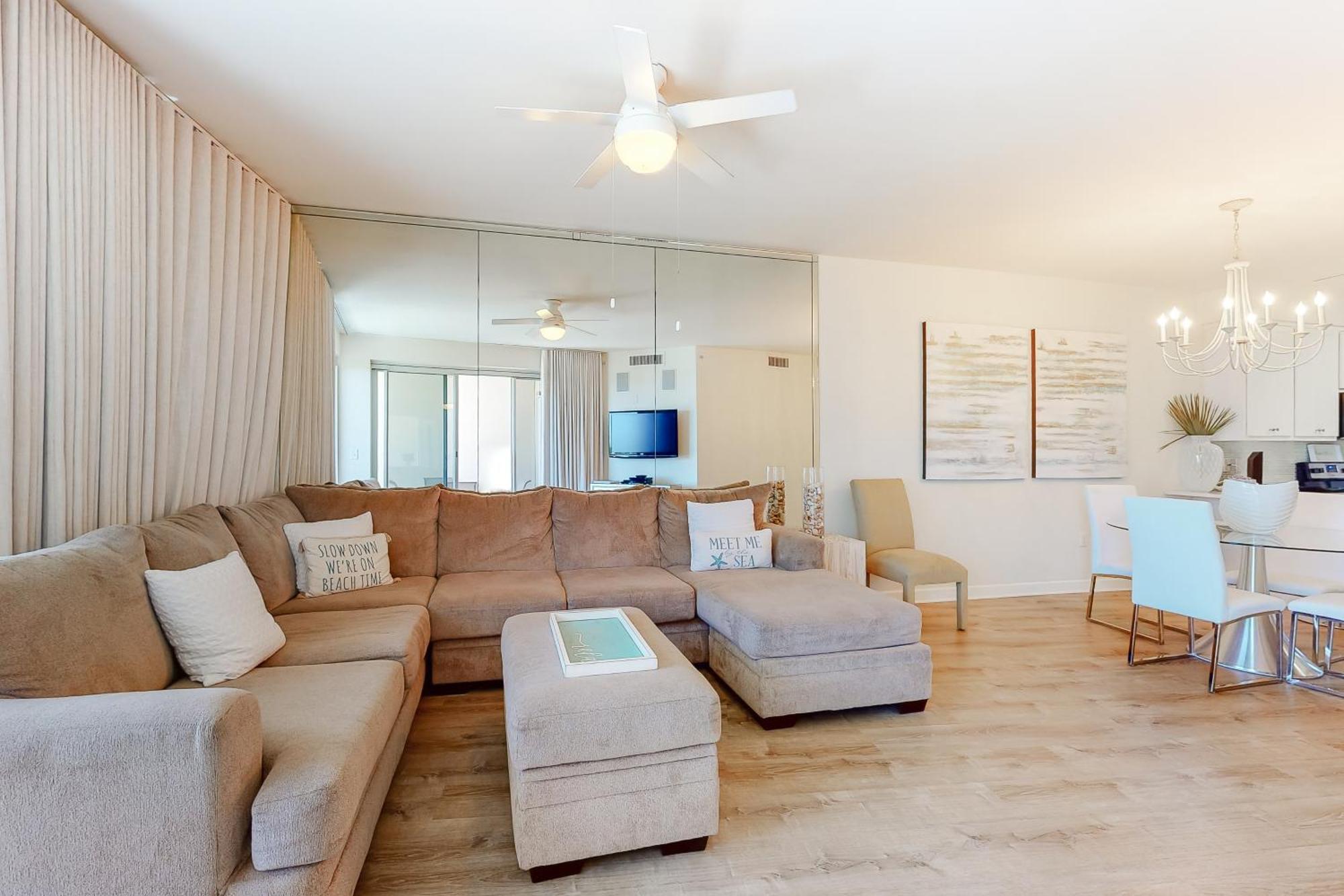 Villa Crescent II Destin Zimmer foto